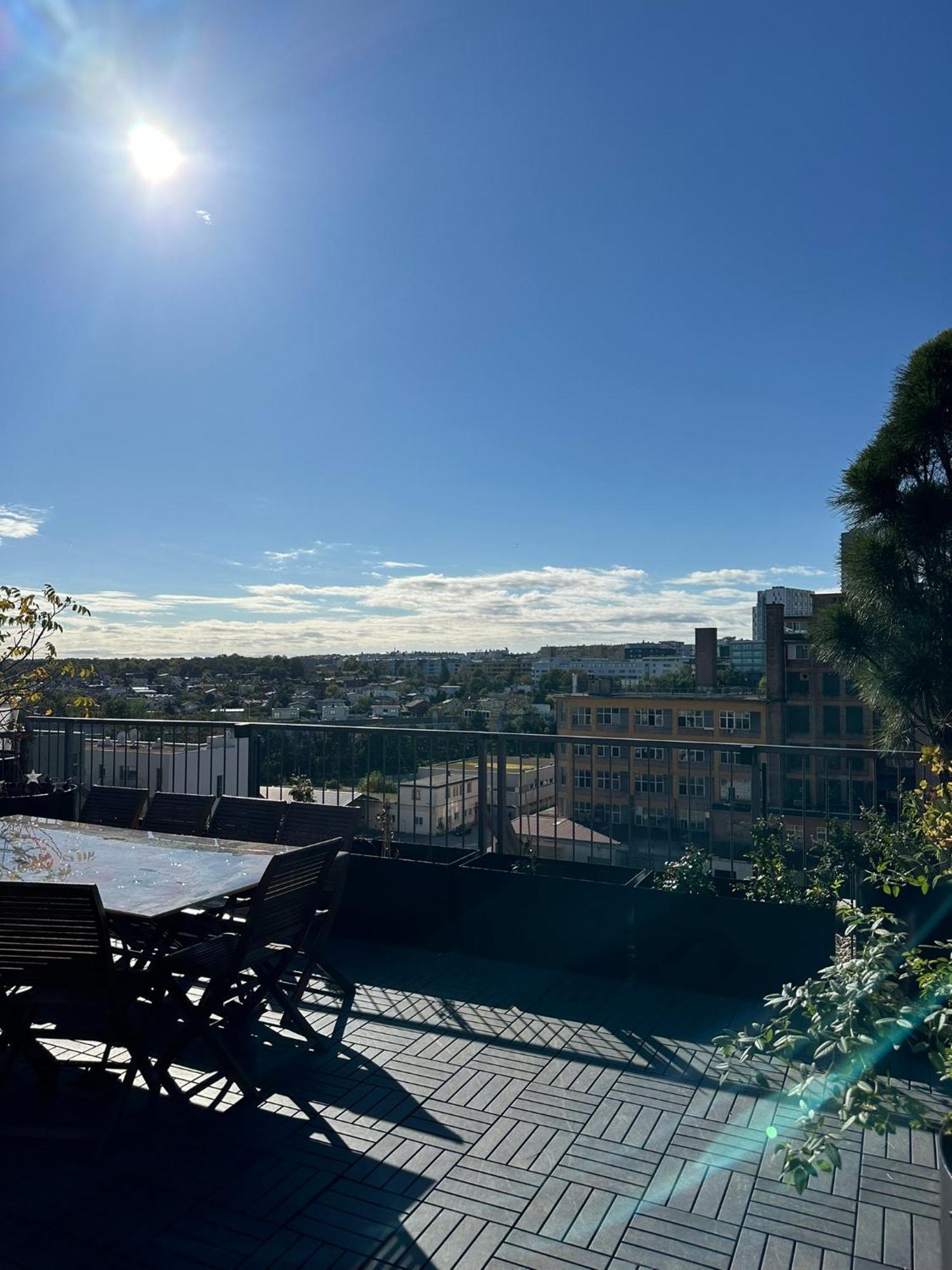 Panoramalofts Ankerbrotfabrik Wien Экстерьер фото